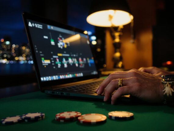 When to Bluff in Online Poker: A Guide for Aussies